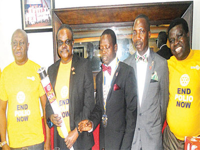 Rotary club of Maryland