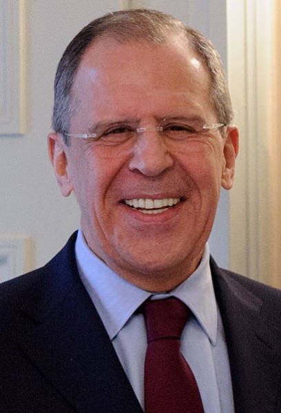 Sergey Lavrov