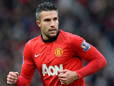 Van Persie