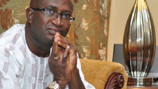 Victor Ndoma-Egba