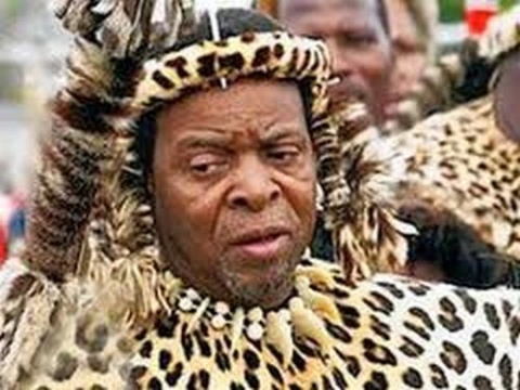 Zulu King- image source informationng