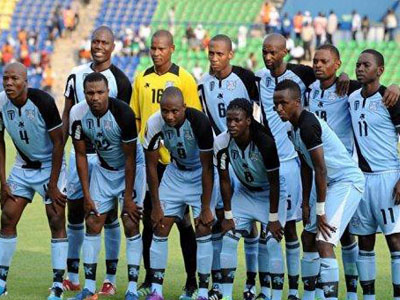 botswana’s football team