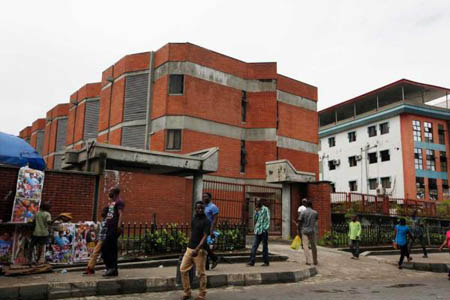first consulatant hospital