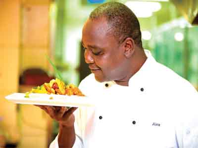 food man