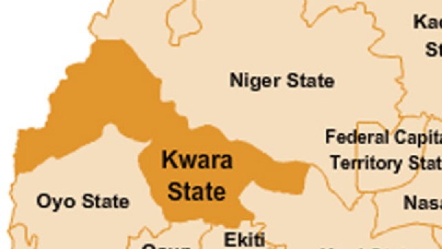 map-kwara