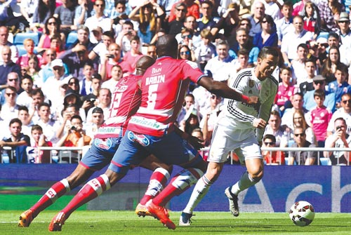 ronaldo