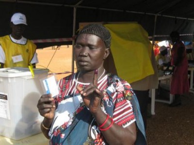 Sudan voters- image source globalvoicesonline