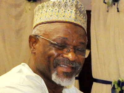 Mr. Umaru Aliyu,