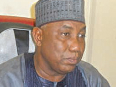 Abdullahi Mahmud Gaya