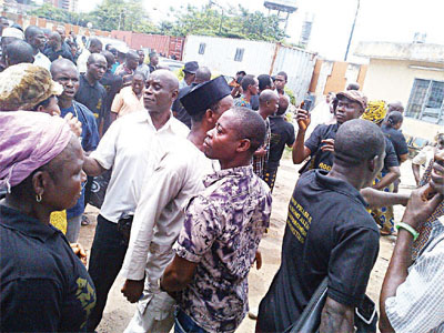 Badagry residents