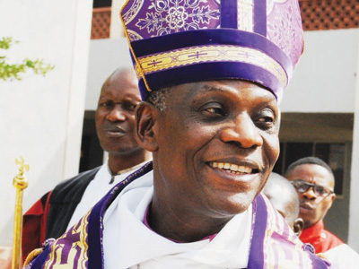Bishop Idowu Fearon