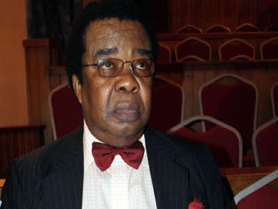 Bolaji Akinyemi