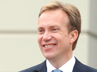 Borge Brende