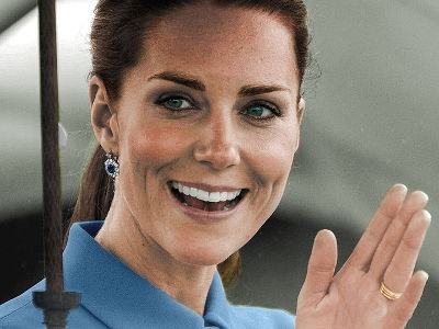 "Catherine Elizabeth Middleton (colorized)" by Ricky Wilson - https://www.flickr.com/photos/rlwilsonphotography/13773362623. Licensed under CC BY-SA 4.0 via Wikimedia Commons.