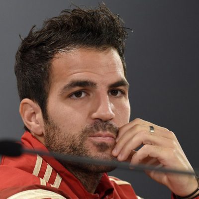 Cesc Fabregas