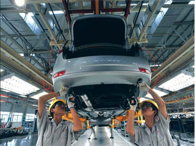 Chinas Dongfeng Motor