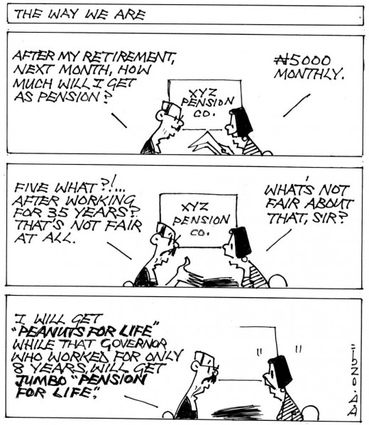 EDITORAIL CARTOON