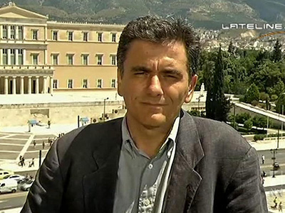 Euclid Tsakalotos