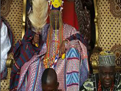 Ewi of Ado-Ekiti