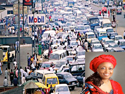 Fuel scarcity