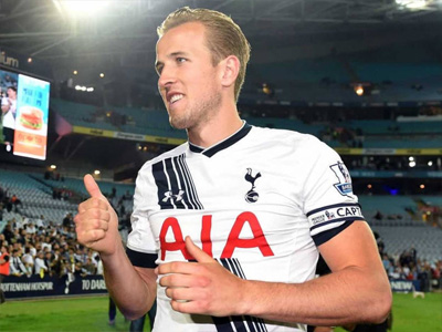 Harry Kane