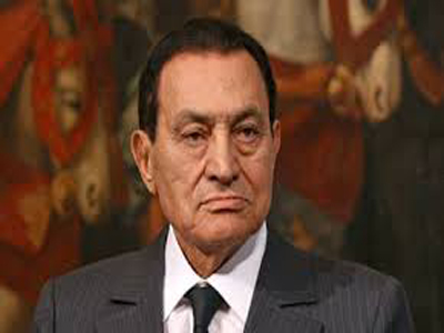 Hosni Mubarak