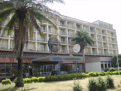 Hotel Presidential