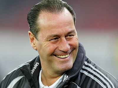 Huub Stevens