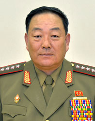 Hyon Yong-Chol