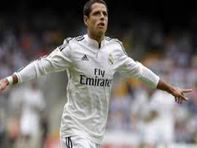 Javier ‘Chicharito’ Hernandez