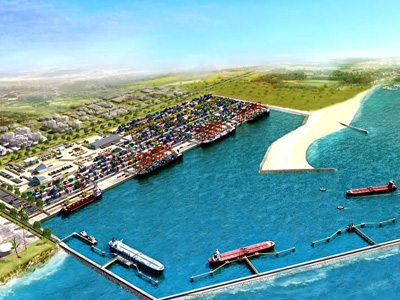 Lekki Seaport