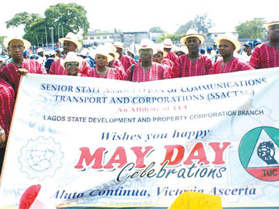 May Day Celebration