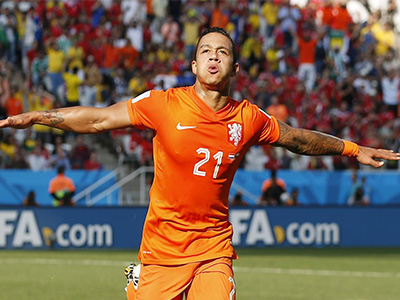 Memphis Depay