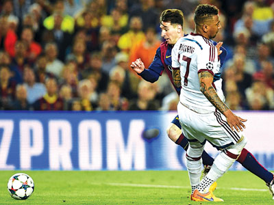 Messi