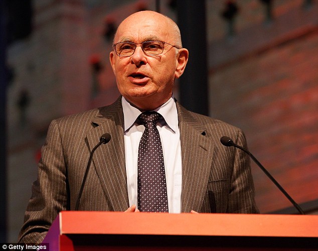 Michael van Praag