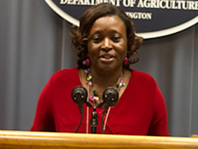 Mrs. Rose Suniso