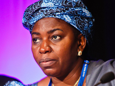 Mrs. Sarah Ochekpe