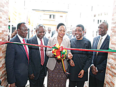 Mushin Health Centre
