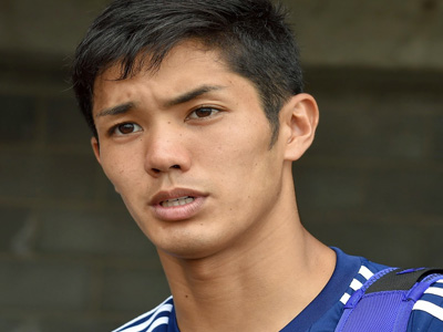 Yoshinori Muto