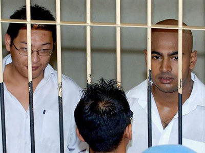 Myuran Sukumaran