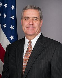 NATO Douglas Lute