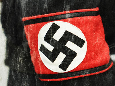 NAZI-facebook