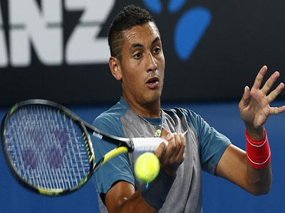 Nick Kyrgios