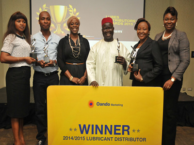 Oando