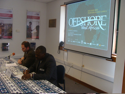 Offshore West Africa
