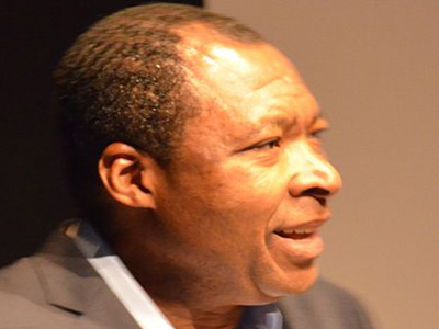 Okwui Enwezor