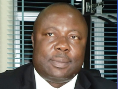 Oron, Joshua Okpo