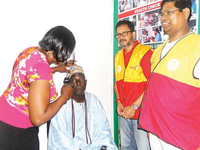 Palmgrove eye screening