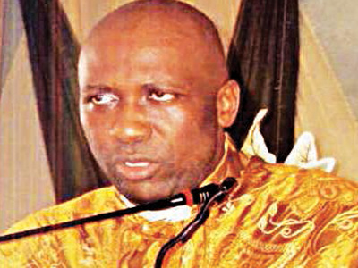Primate Ayodele