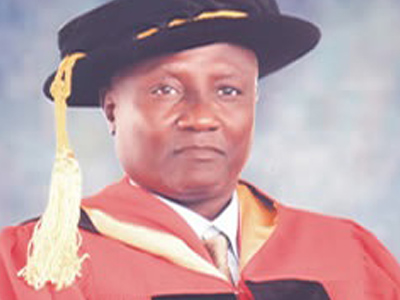 Professor Kyari Mohammed